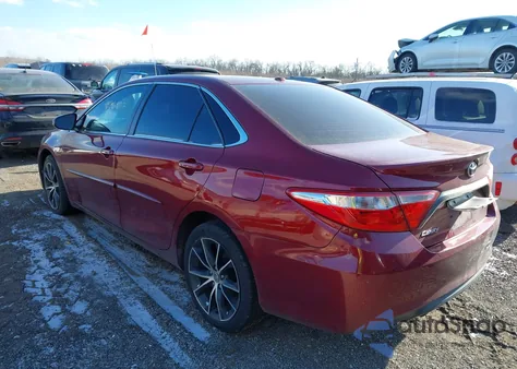 2016 Toyota Camry Le/Xle/Se/Xse from USA, damaged, VIN 4T1BF1FK5GU505942